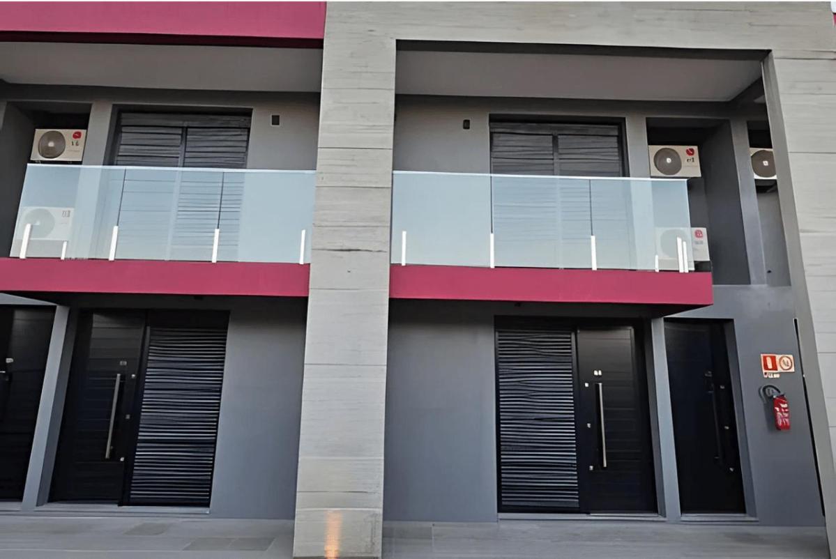 Studios Exclusivos Em Frente A Fundaparque, Em Bento Goncalves Luaran gambar