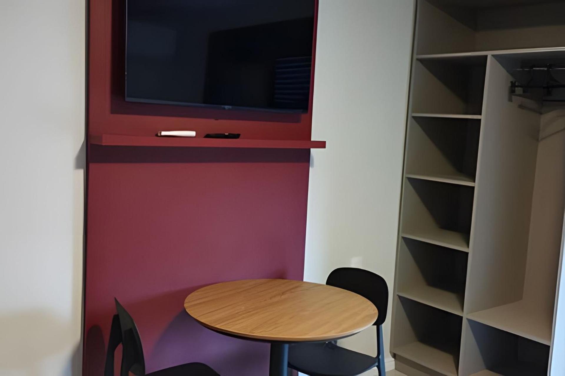 Studios Exclusivos Em Frente A Fundaparque, Em Bento Goncalves Luaran gambar